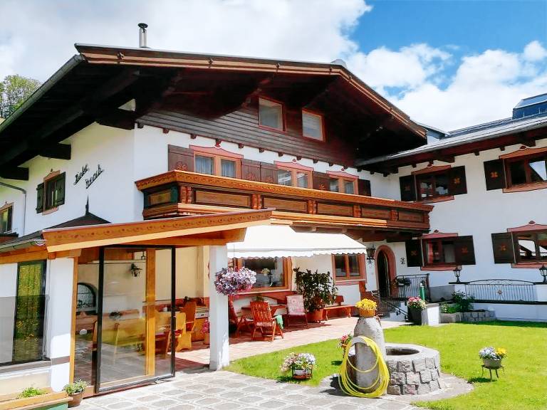 Appartement  Saalbach-Hinterglemm