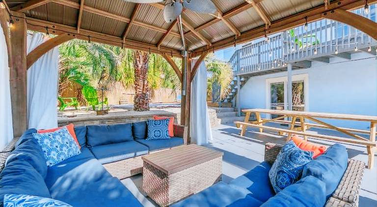 Fully equipped house with grill & private pool | Close to the beach | Suitable for remote work | Pets are welcome — photo 3