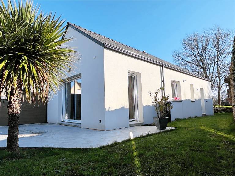 Maison de vacances Belz