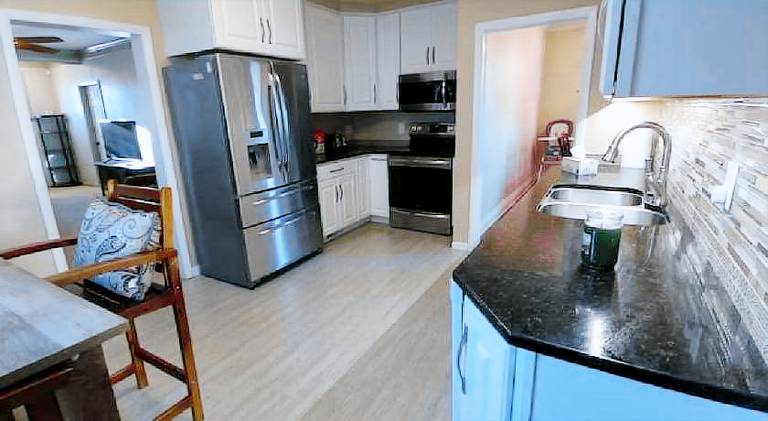 Villa with 3 rooms for 8 persons — photo 2
