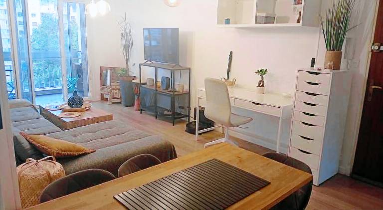 Serviced apartment with terrace — photo 2