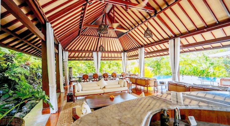 Villa with pool | Pets are welcome — photo 5