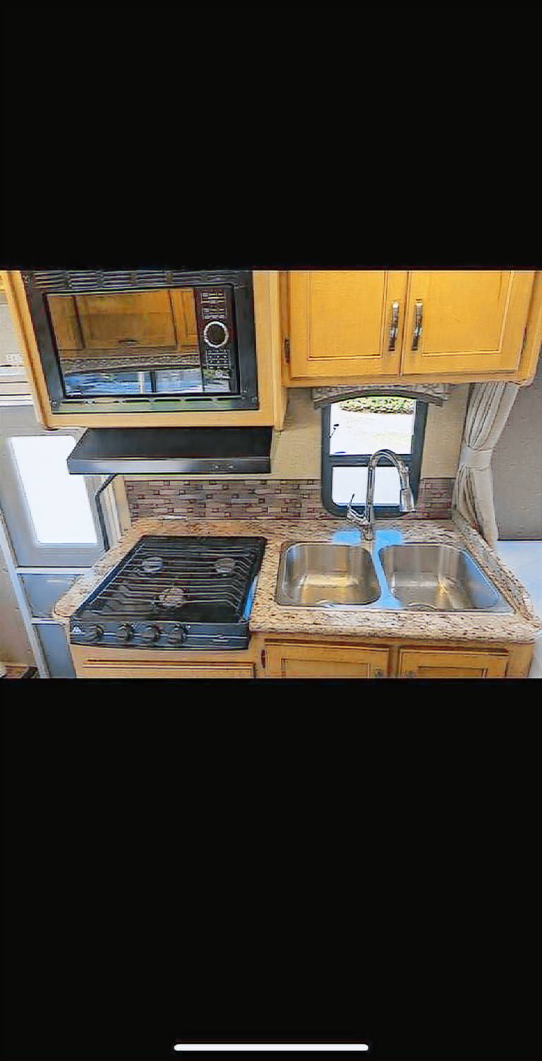 Vacation home with grill — photo 3