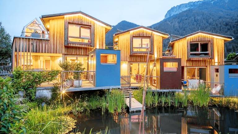 Ferienhaus  Waidring
