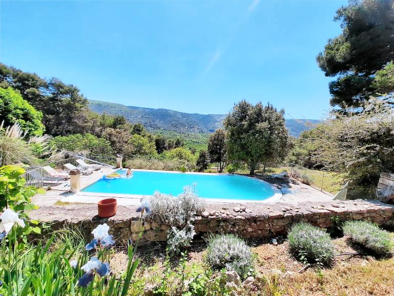 Maison de vacances Ménerbes