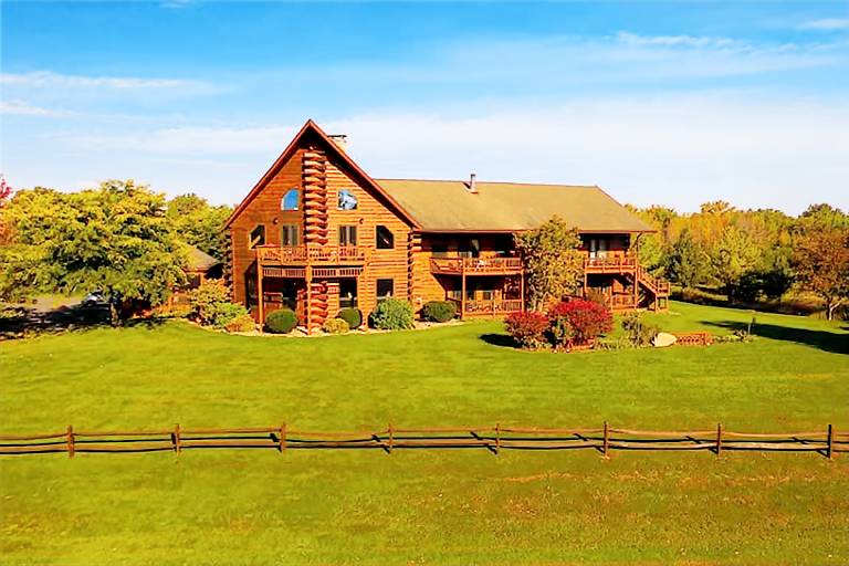 Point Au Roche Lodge in Plattsburgh, NY