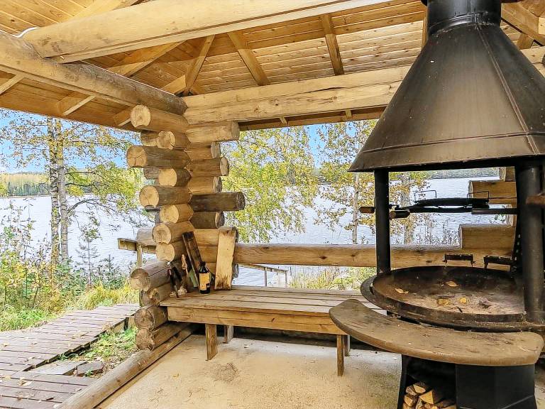 Pleasant vacation home with sauna & patio | Nature view | Pets are welcome — photo 5