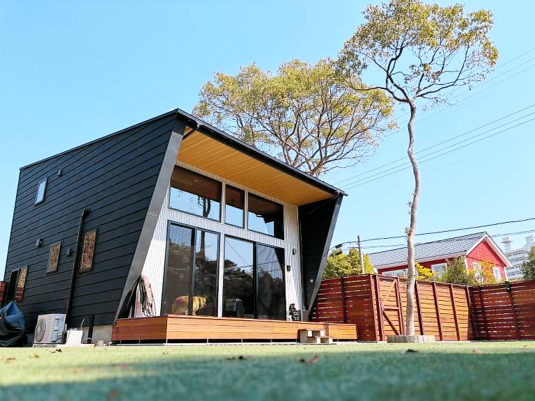 Ferienhaus  Sendokyu