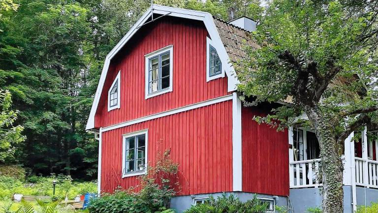 80 m² Ferienhaus