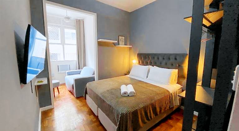 Apartment | Next to Fort Copacabana — photo 2