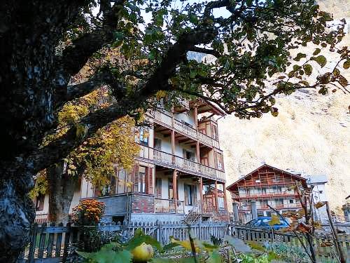 Appartamento Alagna Valsesia