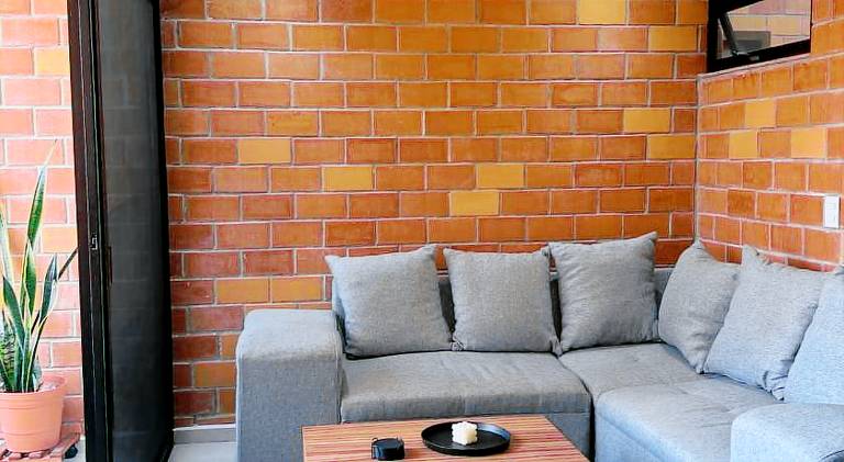 Rental apartment with 2 rooms for 4 persons in Zapopan