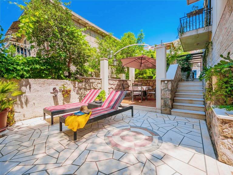 Ferienwohnung in Pile-Kono, Dubrovnik f&uuml;r max. 3 Personen