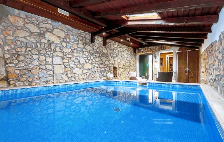 Villa Hidden world with pool by Villas Guide — photo 5