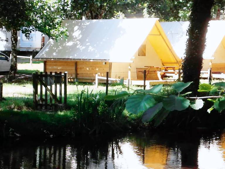 Mobil-home Moutiers-les-Mauxfaits