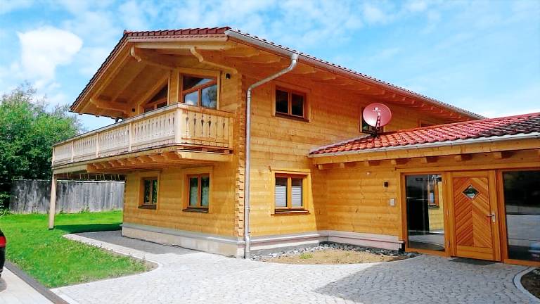 Ferienhaus  Jungholz