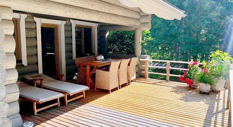 Vacation home with 2 rooms for 4 persons — photo 5