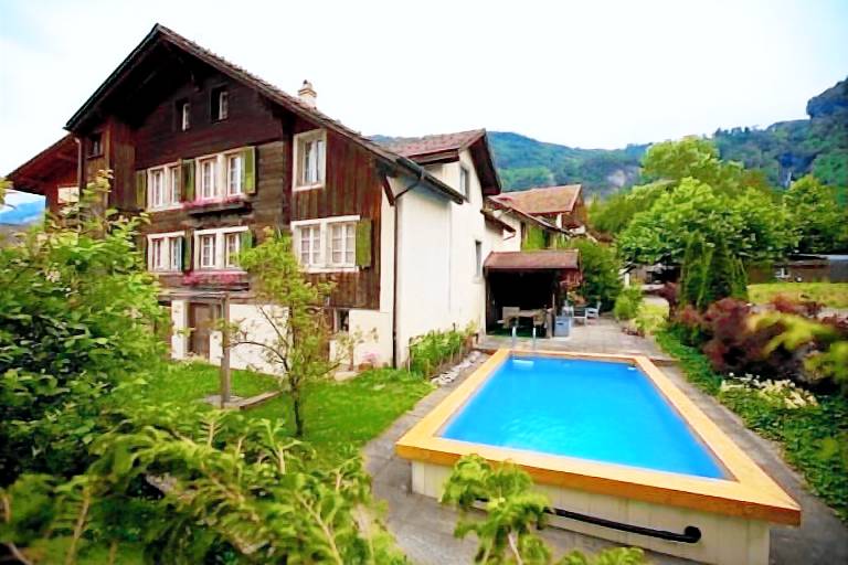 Ferienwohnung Meiringen