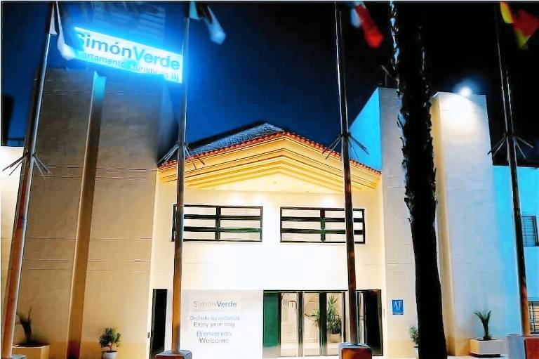 Aparthotel San Juan de Aznalfarache