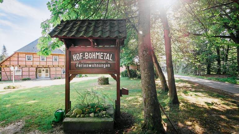 Ferienwohnung Schneverdingen