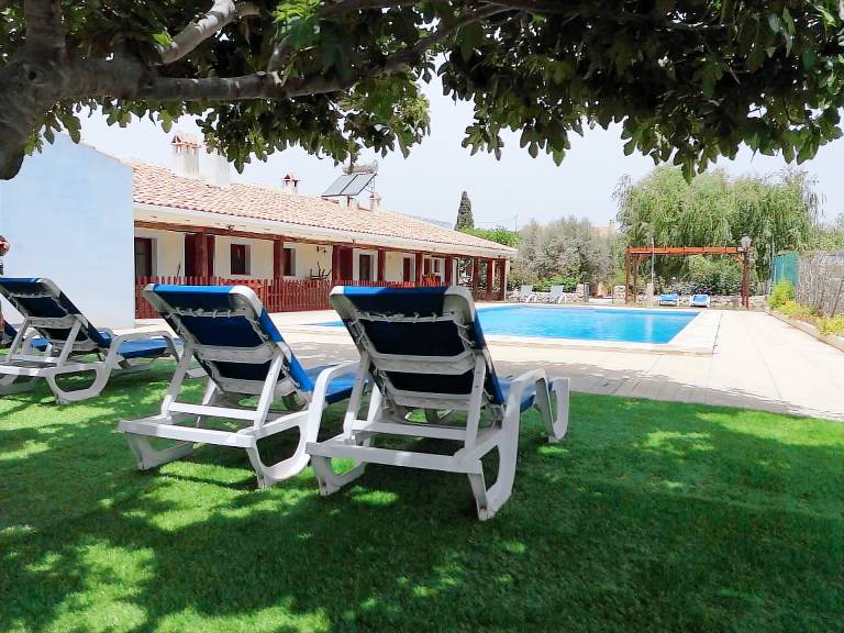 Casa rural Noguericas