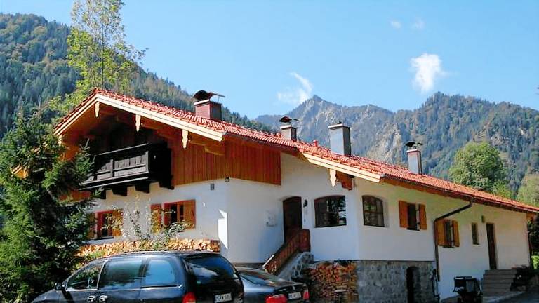 Ferienwohnung  Fischbachau
