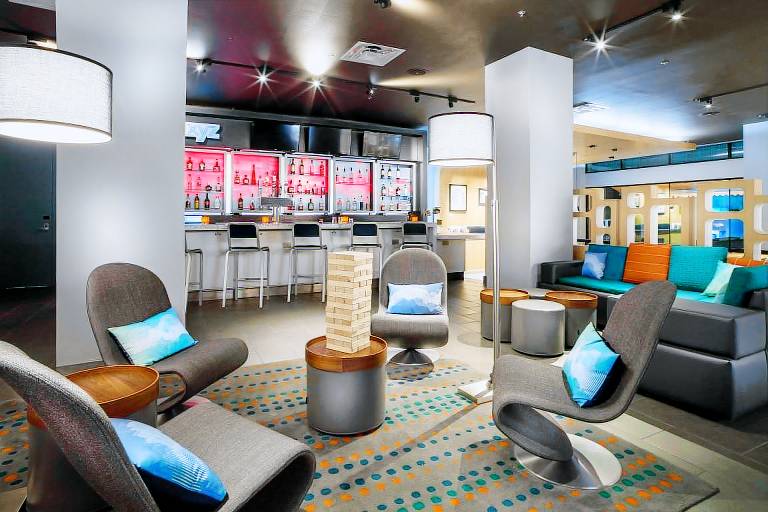 Aloft El Paso Downtown in El Paso, TX