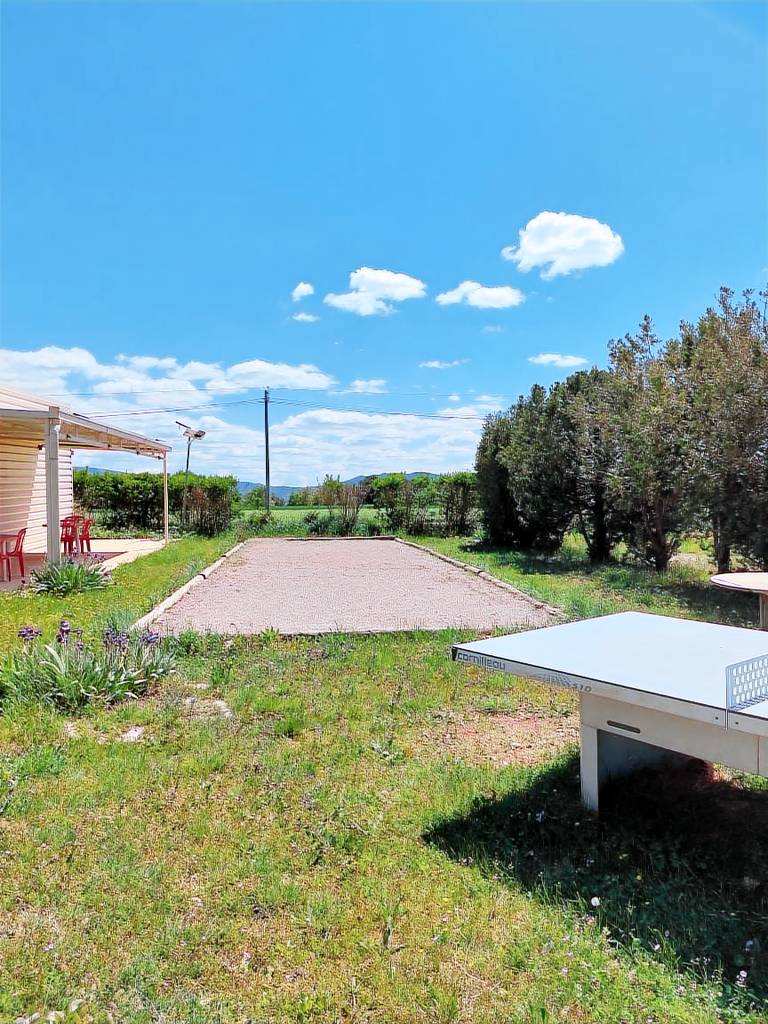 Mobil-home Aiguines