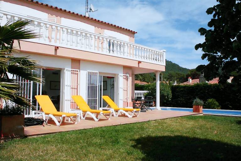 Maison de vacances L'Estartit