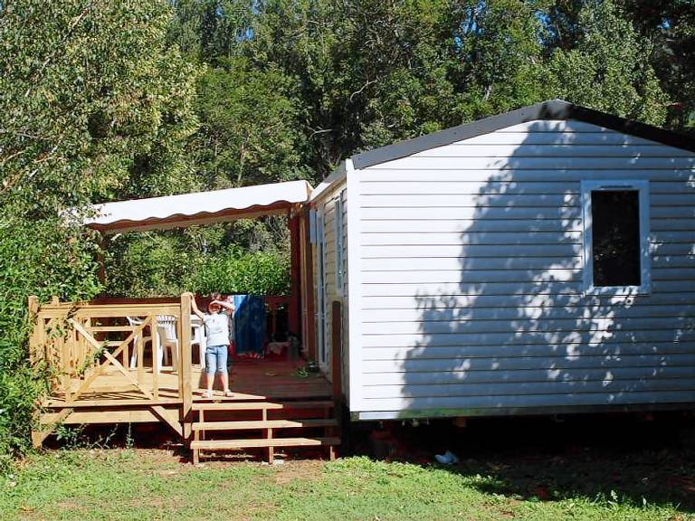 Children-friendly mobile home with terrace & heated pool | Pet-friendly — photo 5