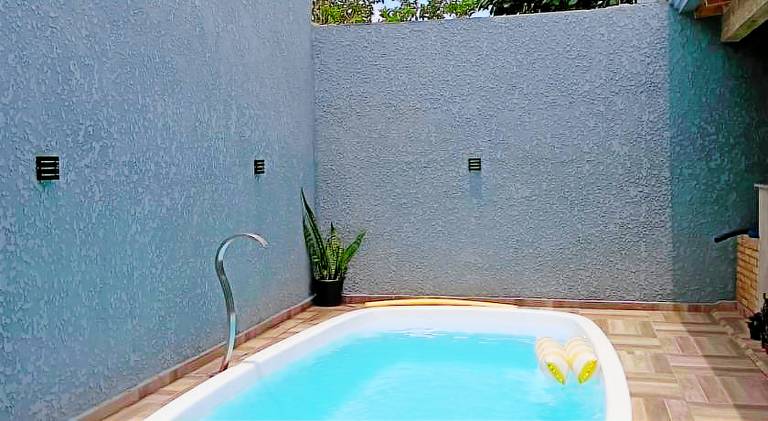 Holiday apartment with pool in Sao Roque