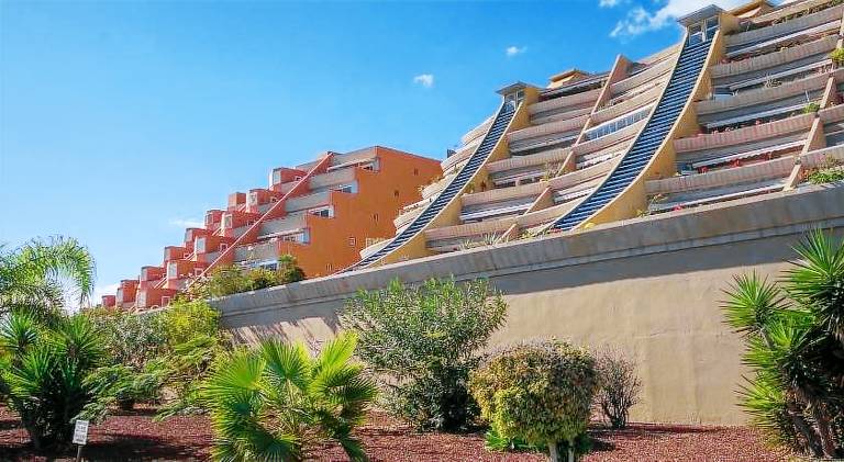 Apartamento  El Rosario