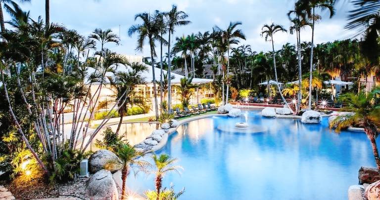 Resort  Port Douglas