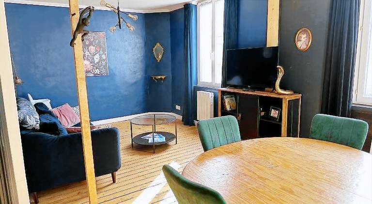 Holiday apartment with 1 room for 4 persons — photo 2
