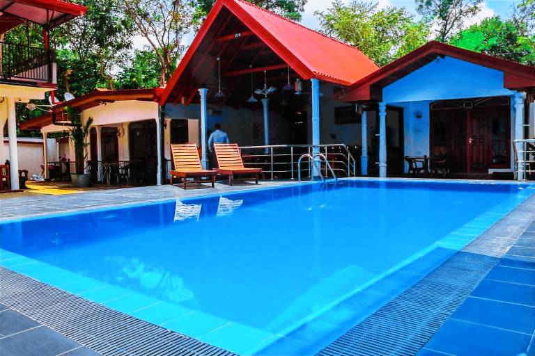 Sevonrich Holiday Resort in Dambulla