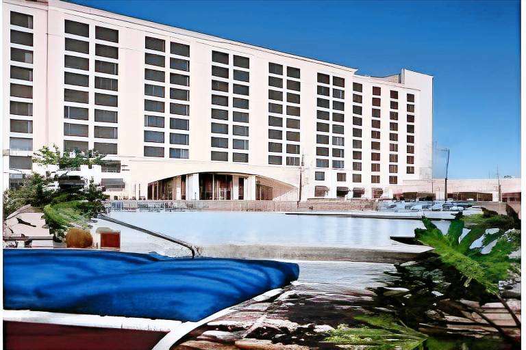 Dallas/Fort Worth Marriott Hotel & Golf Club at Champions Circle in Fort Worth, TX