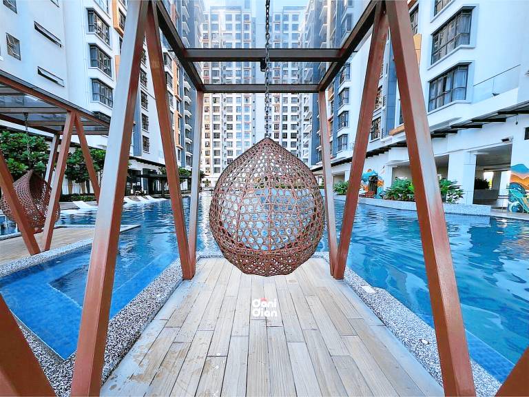 Apartment  Dongongan