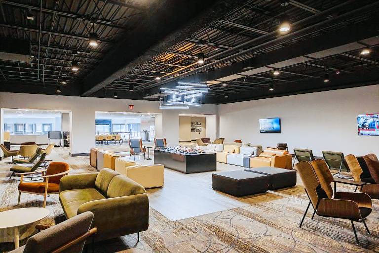 Crowne Plaza Suites MSP Airport - Mall of America By IHG — photo 4