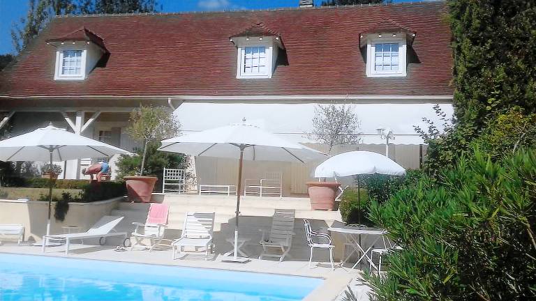Maison de vacances Pujols