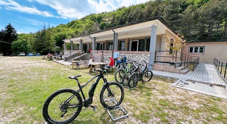 Orsa Maggiore Rifugio in Frosinone