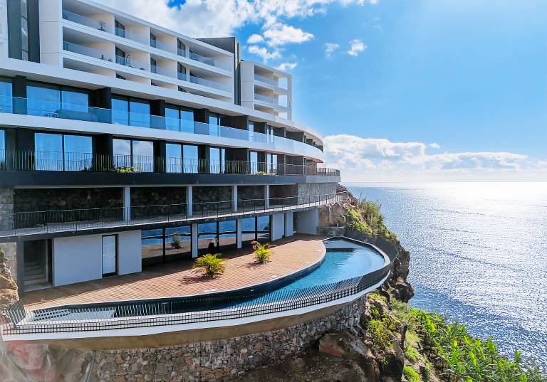 Appartement Câmara de Lobos