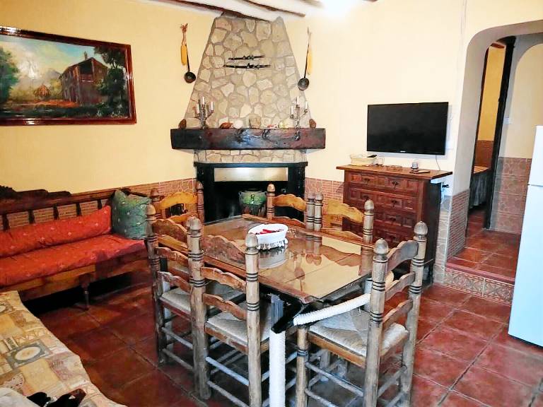 Casa rural Yeste