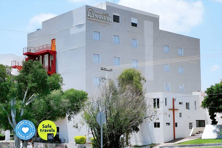 Mision Irapuato in Irapuato