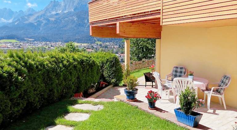 Nice serviced apartment with pool, yard & patio | Close to the ski | Pet-friendly — photo 5