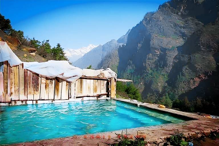 Kheerganga Hike Camps — photo 3
