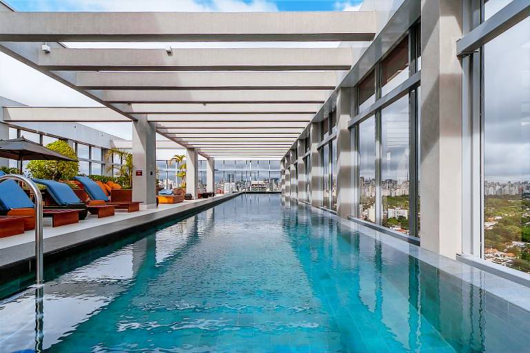 Apartamento  Santo Amaro