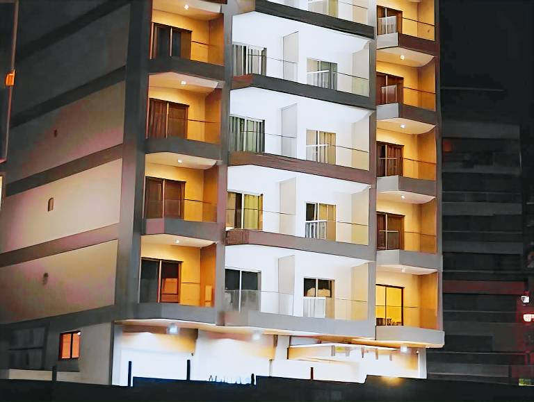 Apartment mit Hotelservice