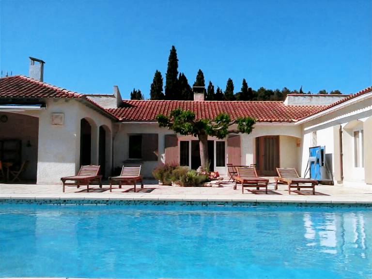 Villa Maillane