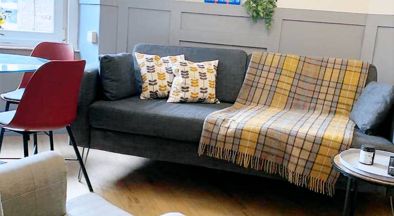 Holiday apartment | Pet-friendly in Dundee
