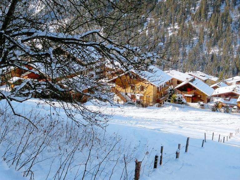 Appartement Samoëns